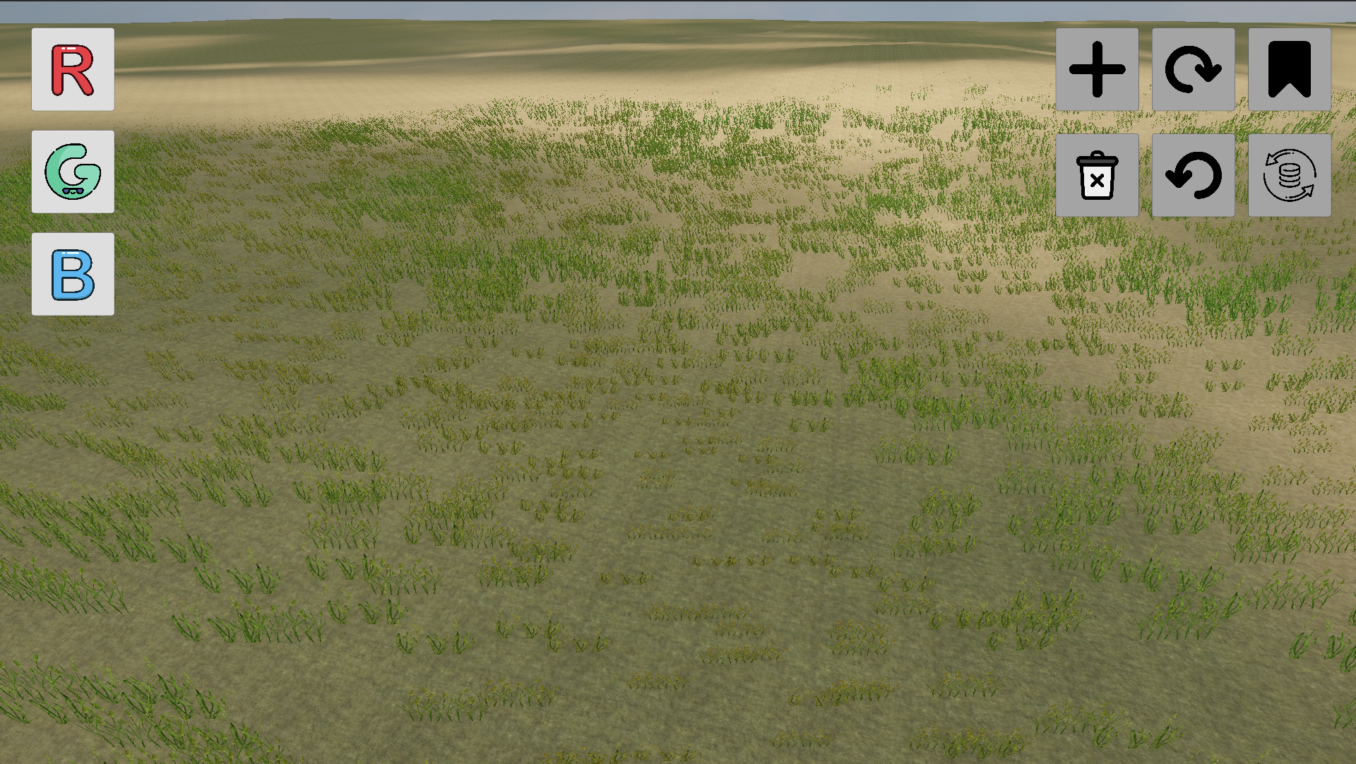 Game Scene 1